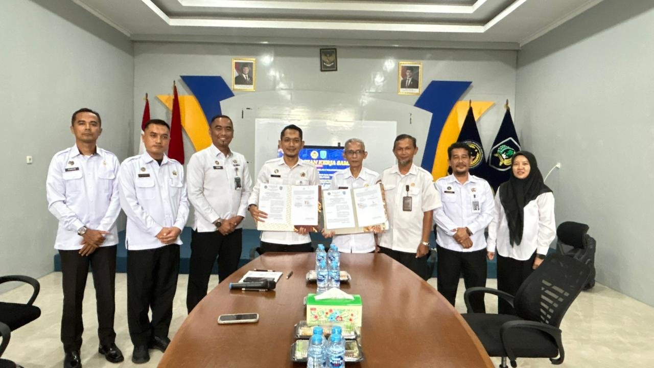 Dukung KUHP Baru dan Ketahanan Pangan, Bapas Tanjungpandan Siapkan Lokasi Pidana Kerja Sosial Bersama Pemkab Belitung